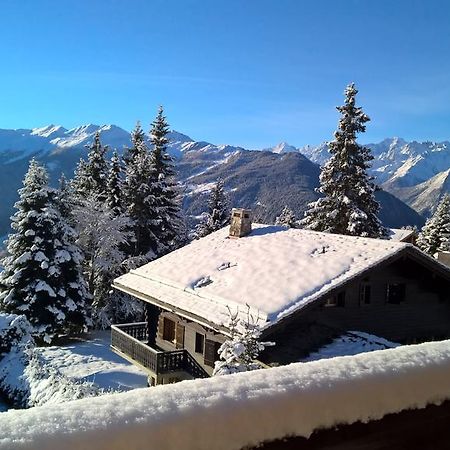 Rodasia Verbier Exterior foto