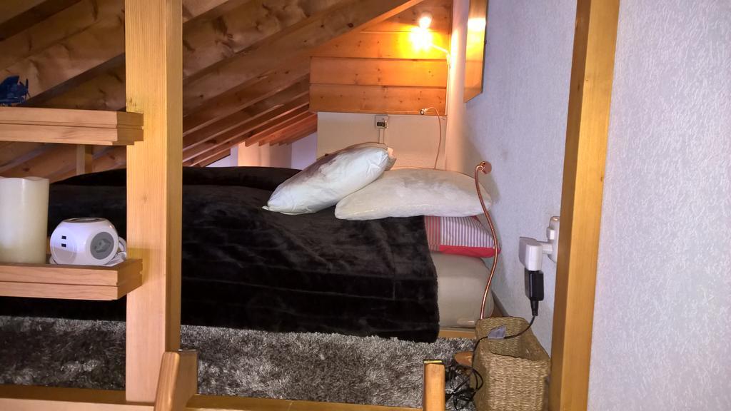 Rodasia Verbier Habitación foto