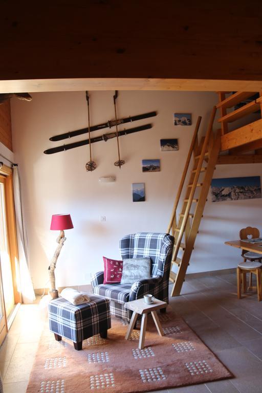 Rodasia Verbier Habitación foto