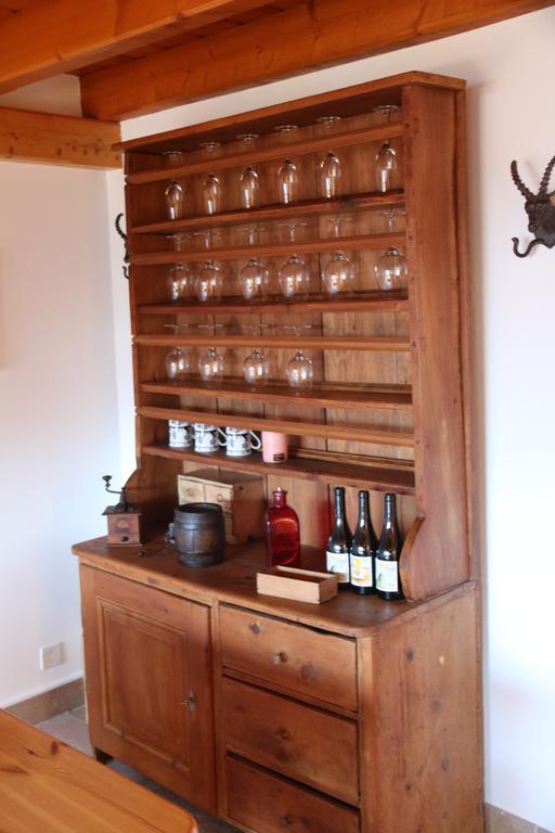 Rodasia Verbier Habitación foto