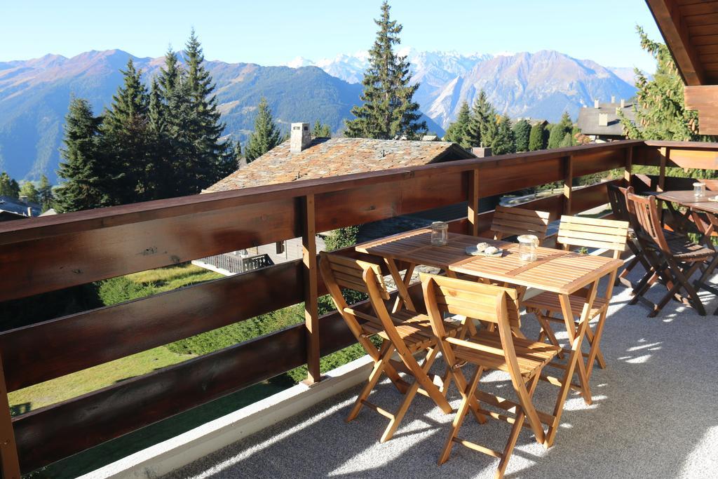 Rodasia Verbier Exterior foto